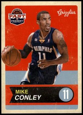 14 Mike Conley